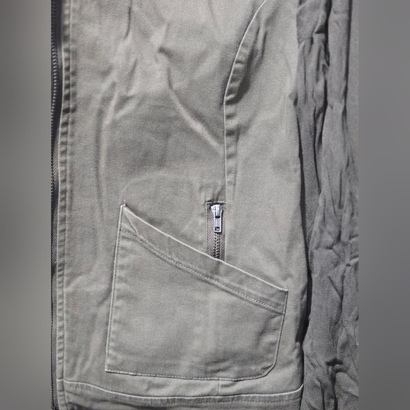 Star Wars Rogue One Jyn Erso Jacket - Picture 4 of 6